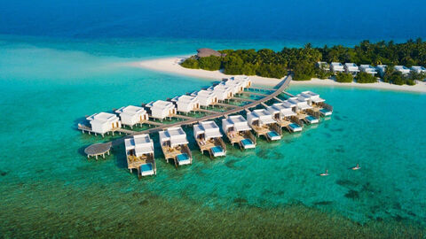 Náhled objektu Dhigali Maldives, Raa Atol, Maledivy, Asie