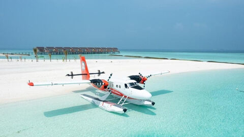 Náhled objektu Dhigufaru Island Resort, Baa Atol, Maledivy, Asie