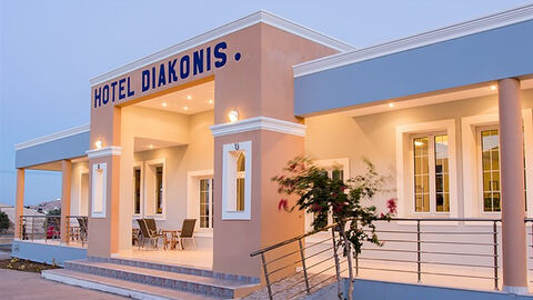 Náhled objektu Diakonis, Pigadia, ostrov Karpathos, Řecko