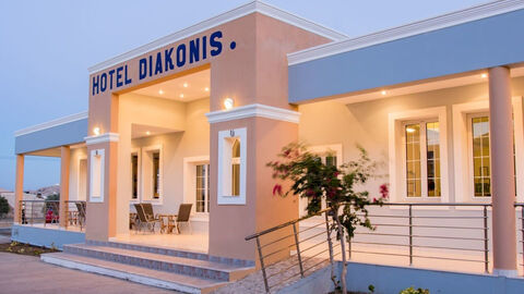 Náhled objektu Diakonis, Pigadia, ostrov Karpathos, Řecko