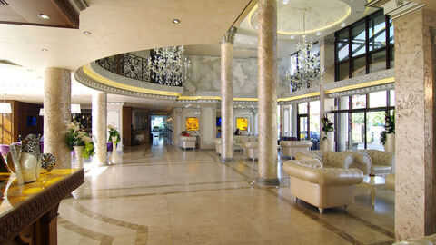 Náhled objektu Diamant Residence & SPA, Slunečné Pobřeží, Jižní pobřeží (Burgas a okolí), Bulharsko