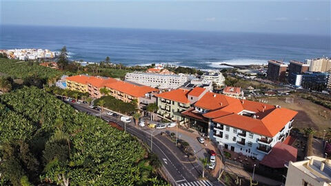 Náhled objektu Diamante Suites, Puerto de la Cruz, Tenerife, Kanárské ostrovy