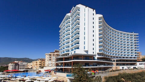 Náhled objektu Diamond Hill Resort, Alanya, Turecká riviéra, Turecko