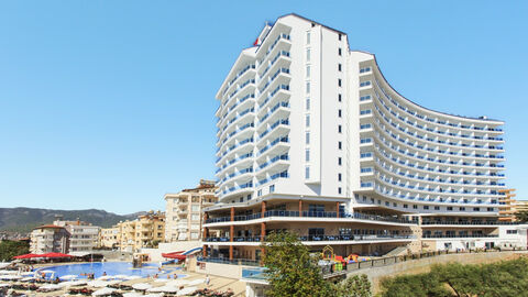 Náhled objektu Diamond Hill Resort, Alanya, Turecká riviéra, Turecko