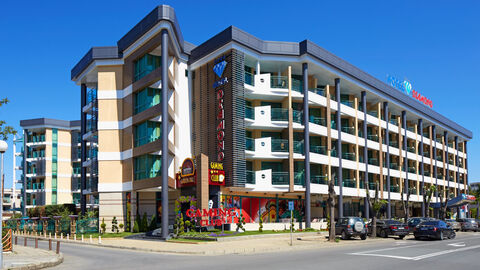 Náhled objektu Diamond, Slunečné Pobřeží, Jižní pobřeží (Burgas a okolí), Bulharsko