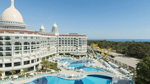 Náhled objektu Diamond Premium, Side, Turecká riviéra, Turecko