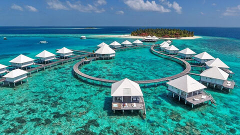 Náhled objektu Diamonds Thudufushi, Jižní Atol Ari, Maledivy, Asie