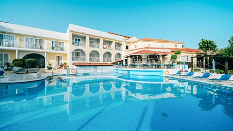 Náhled objektu Diana Palace, Argassi, ostrov Zakynthos, Řecko