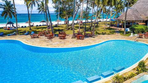 Náhled objektu Diani Sea Lodge, Diani Beach, Keňa, Afrika