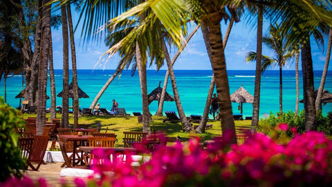 Náhled objektu Diani Sea Lodge, Diani Beach, Keňa, Afrika