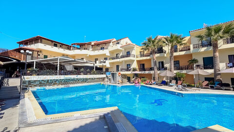 Náhled objektu Diogenys Blue Palace, Kato Gouves, ostrov Kréta, Řecko