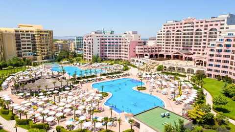 Náhled objektu Dit Majestic Beach Resort, Slunečné Pobřeží, Jižní pobřeží (Burgas a okolí), Bulharsko