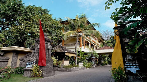 Náhled objektu Diwangkara Holiday Villa, Sanur, ostrov Bali, Asie
