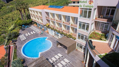 Náhled objektu Do Campo, Ribeira Brava, ostrov Madeira, Portugalsko