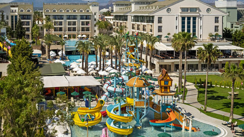 Náhled objektu Dobedan Beach Resort Comfort Side (Ex. Alva Donna), Manavgat, Turecká riviéra, Turecko