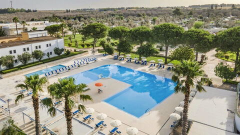 Náhled objektu Dolmen Sport Resort, Otranto, poloostrov Salento, Itálie a Malta