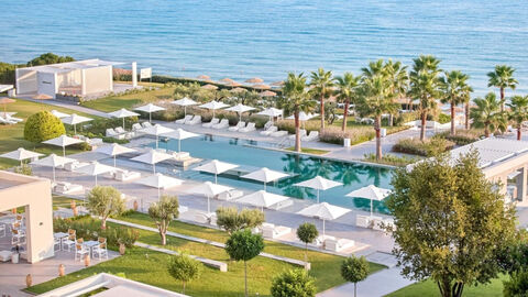 Náhled objektu Domes Noruz Kassandra, Chanioti, poloostrov Chalkidiki, Řecko