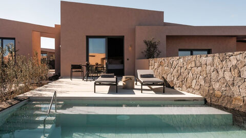 Náhled objektu Domes Novos Santorini, Autograph Collection, Tholos, ostrov Santorini, Řecko