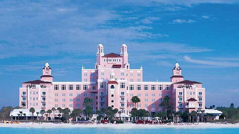 Náhled objektu Don Cesar Resort, Florida, USA, Severní Amerika