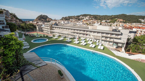 Náhled objektu Don Juan Tossa, Tossa de Mar, Costa Brava, Španělsko