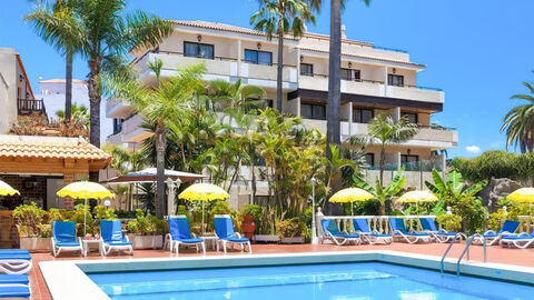 Náhled objektu Don Manolito, Puerto de la Cruz, Tenerife, Kanárské ostrovy