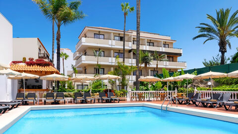 Náhled objektu Don Manolito, Puerto de la Cruz, Tenerife, Kanárské ostrovy