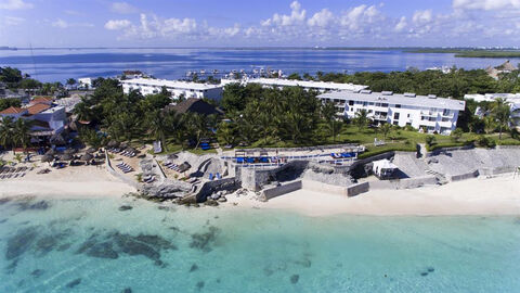 Náhled objektu Dos Playas, Cancún, Mexiko, Severní Amerika