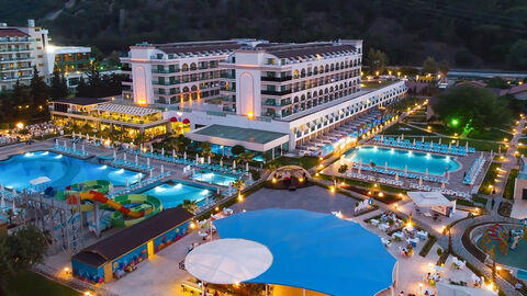 Náhled objektu Dosinia Luxury Resort, Kemer, Turecká riviéra, Turecko