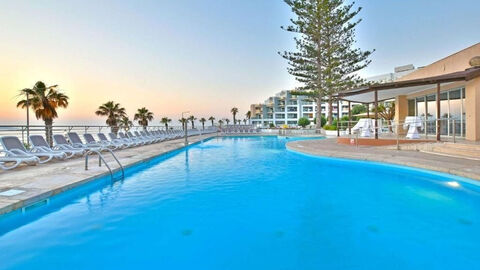 Náhled objektu Doubletree By Hilton Malta, Qawra, Malta, Itálie a Malta