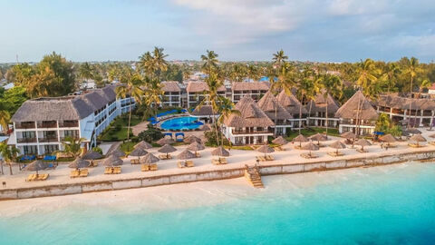 Náhled objektu DoubleTree by Hilton Nungwi, Nungwi, Zanzibar, Afrika