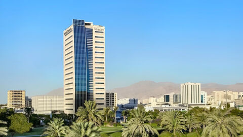 Náhled objektu DoubleTree by Hilton Ras Al Khaimah, Ras Al Khaimah, Ras Al Khaimah, Arabské emiráty