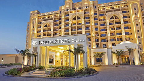 Náhled objektu DoubleTree by Hilton Resort & Spa Marjan Island, Ras Al Khaimah, Ras Al Khaimah, Arabské emiráty