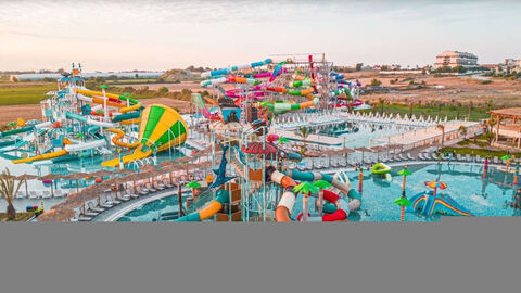 Náhled objektu Dream Fun World, Side, Turecká riviéra, Turecko