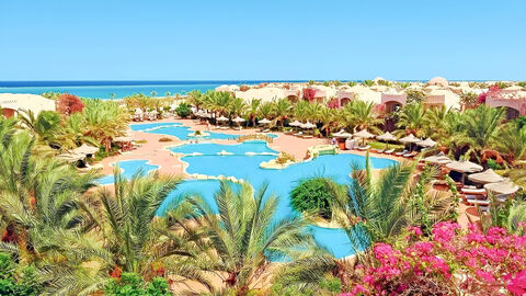 Náhled objektu Dream Lagoon & Aquapark Resort, Marsa Alam, Marsa Alam a okolí, Egypt