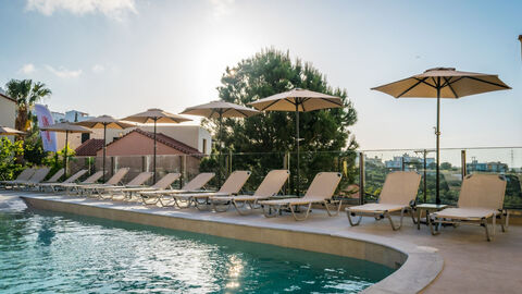 Náhled objektu Dream Village, Hersonissos, ostrov Kréta, Řecko