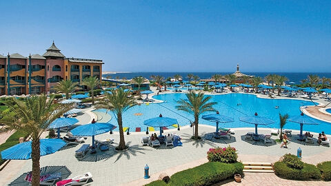 Náhled objektu Dreams Beach Resort, El Quseir, Marsa Alam a okolí, Egypt