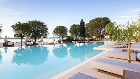 Náhled objektu Dreams Corfu Resort & Spa, Gouvia, ostrov Korfu, Řecko