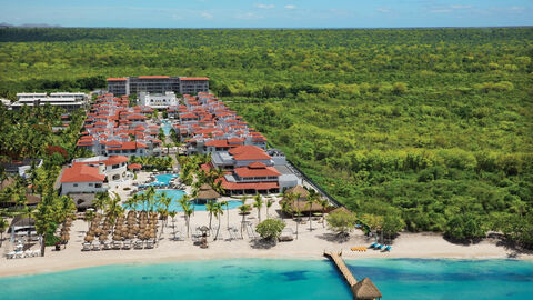 Náhled objektu Dreams Dominicus La Romana, Bayahibe, Východní pobřeží (Punta Cana), Dominikánská republika