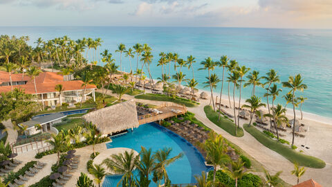 Náhled objektu Dreams Flora Resort, Punta Cana, Východní pobřeží (Punta Cana), Dominikánská republika