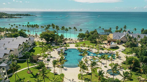 Náhled objektu Dreams La Romana, Bayahibe, Východní pobřeží (Punta Cana), Dominikánská republika