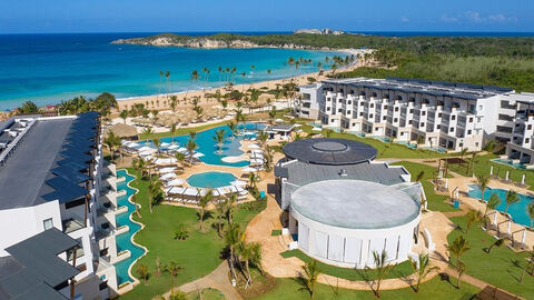 Náhled objektu Dreams Macao Beach Punta Cana, Punta Cana, Východní pobřeží (Punta Cana), Dominikánská republika