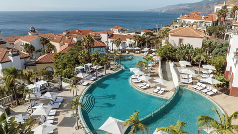 Náhled objektu Dreams Madeira Resort Spa & Marina, Canical, ostrov Madeira, Portugalsko