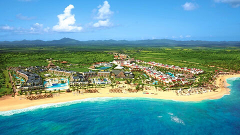 Náhled objektu Dreams Onyx Resort, Punta Cana, Východní pobřeží (Punta Cana), Dominikánská republika