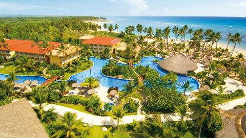 Náhled objektu Dreams Punta Cana Resort & Spa, Punta Cana, Východní pobřeží (Punta Cana), Dominikánská republika