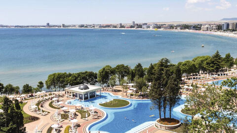 Náhled objektu Dreams Sunny Beach Resort & Spa, Slunečné Pobřeží, Jižní pobřeží (Burgas a okolí), Bulharsko