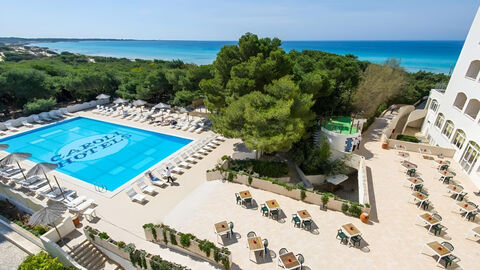 Náhled objektu Ecoresort Le Sirene, Gallipoli, poloostrov Salento, Itálie a Malta