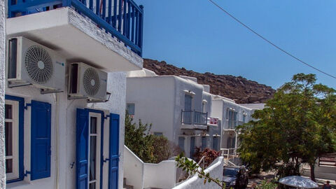 Náhled objektu Edem Garden Residence, město Mykonos, ostrov Mykonos, Řecko