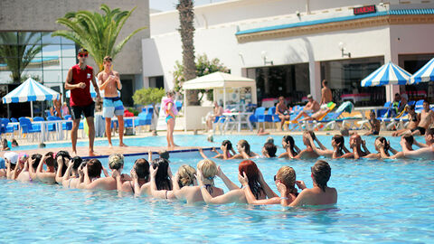 Náhled objektu Eden Club, Monastir, Monastir, Tunisko