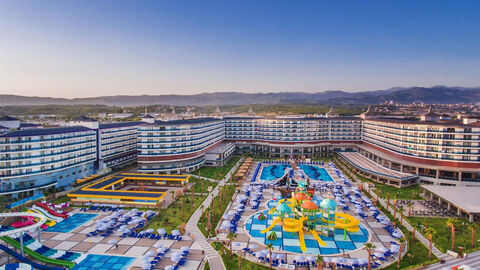 Náhled objektu Eftalia Aqua Resort, Türkler, Turecká riviéra, Turecko