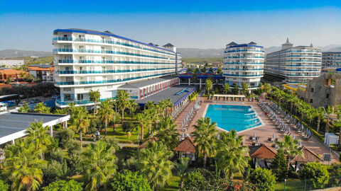 Náhled objektu Eftalia Marin Resort, Alanya, Turecká riviéra, Turecko